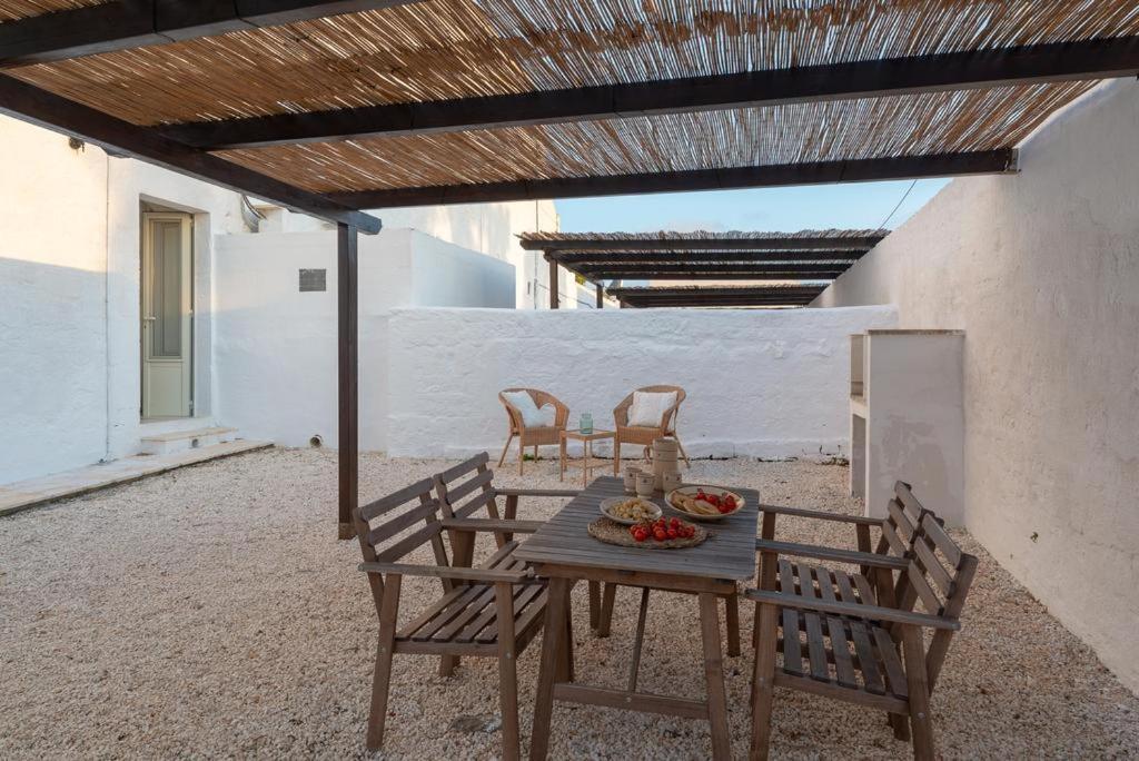 Masseria Pugliese Farm Остуни Экстерьер фото