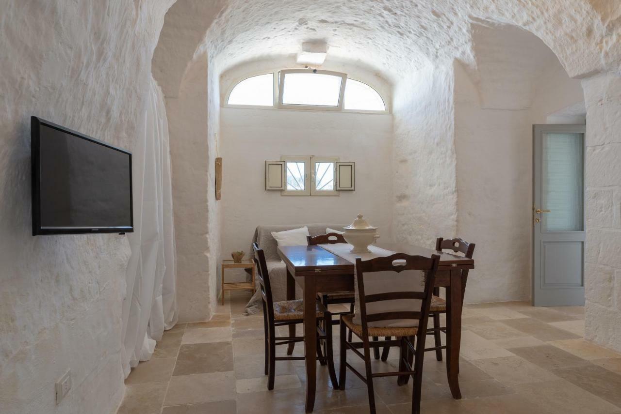 Masseria Pugliese Farm Остуни Экстерьер фото